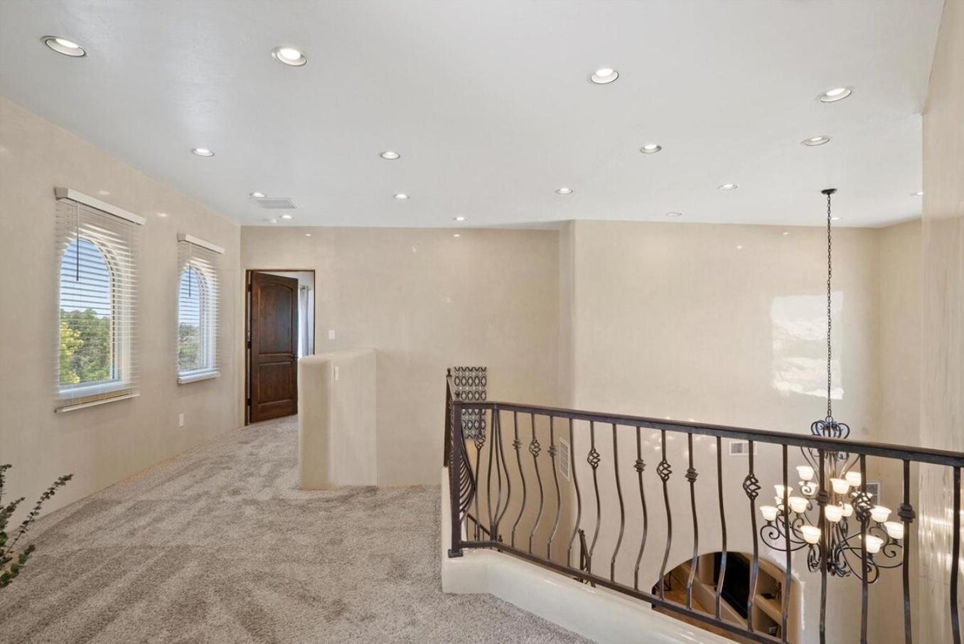 Luxury Tuscan Villa Near Old Town Albuquerque Eksteriør bilde